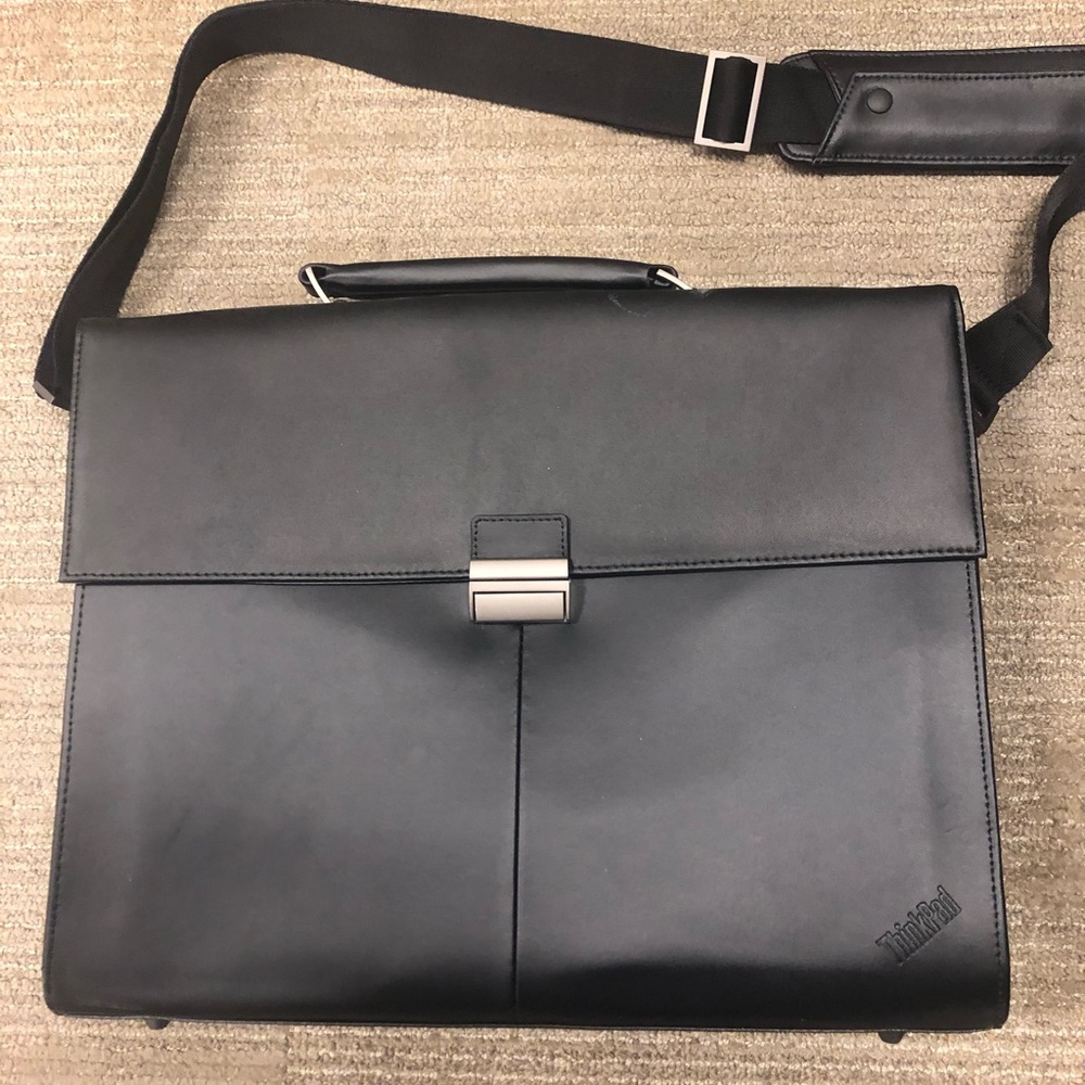 Thinkpad Executive Leather case - for laptops